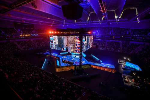 G2和 Spirit 在StarLadder布达佩斯Major 2025第三阶段以两场胜利结束了这一天