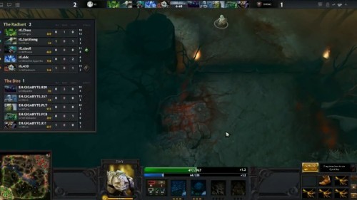 aNdu 官方离开 GamerLegion