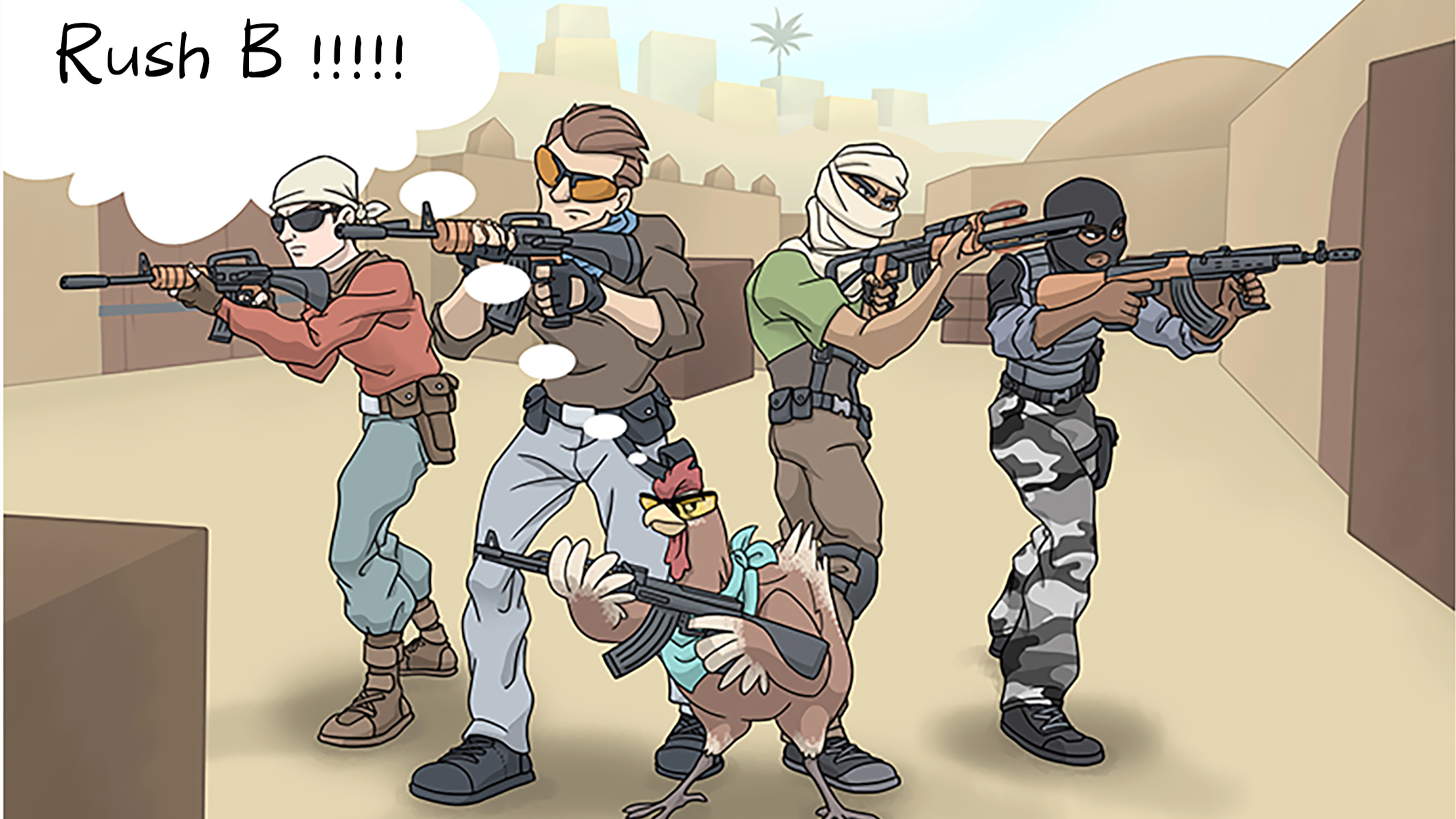 CS2市场在交易更新后损失6.15亿美元